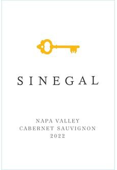 Sinegal Estate Cabernet Sauvignon