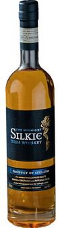 Silkie Whiskey The Midnight Non-Chill Filtered Irish Whiskey
