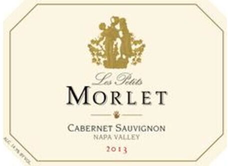 Morlet Les Petits Cabernet Sauvignon