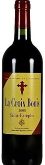 Chateau La Croix Bonis Saint-Estephe