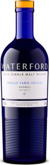 Waterford Distillery Dunbell Single Farm Origin Edition 1.1 Irish Single Malt Whiskey
