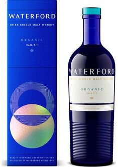 Waterford Distillery Gaia Edition 1.1 Organic Irish Single Malt Whisky