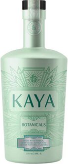 Black Market Spirits Kaya Botanical Vodka