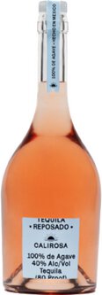 Calirosa Tequila Reposado Tequila 100% de Agave