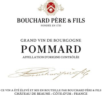Bouchard Pere & Fils Pommard