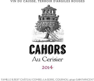 Chateau Combel-la-Serre Au Cerisier