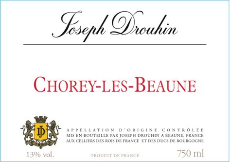 Joseph Drouhin Chorey-les-Beaune