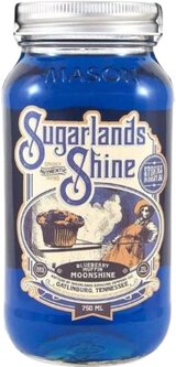 Sugarlands Sugarlands Shine Blueberry Muffin Moonshine