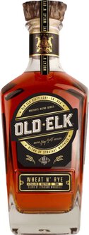 Old Elk Master's Blend Series Wheat N' Rye Blend Of Straight Whiskies