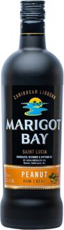 Marigot Bay Peanut Rum Cream