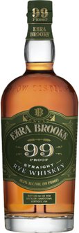 Ezra Brooks Straight Rye Whiskey 99 Proof