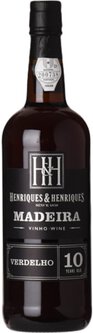 Henriques & Henriques 10 Years Old Verdelho