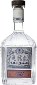 Archipelago (ARC) Lava Rock Vodka