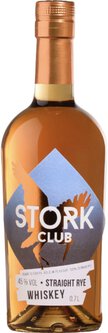 Stork House Straight Rye Whiskey
