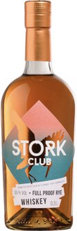 Stork House Full Proof Rye Whiskey