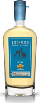 Litchfield Batchers' Barrel Finished Gin