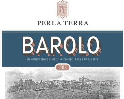 Perla Terra Barolo