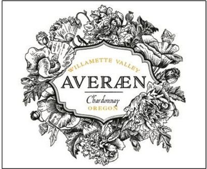 Averaen Chardonnay Willamette Valley