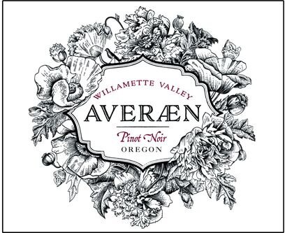 Averaen Pinot Noir Willamette Valley