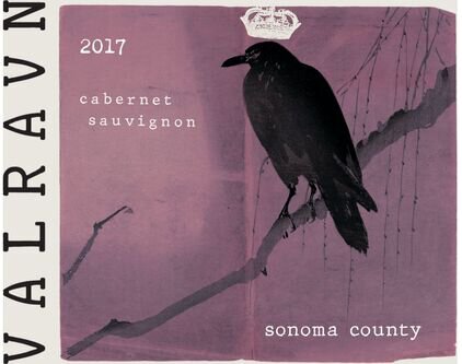 Valravn Cabernet Sauvignon Sonoma County