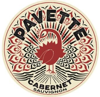 Pavette Cabernet Sauvignon California