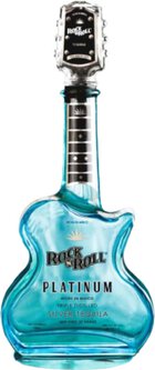 Rock N Roll Platinum Tequila