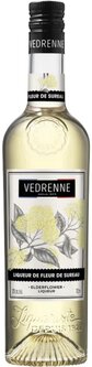 Vedrenne Liqueur De Fleur De Sureau Elderflower