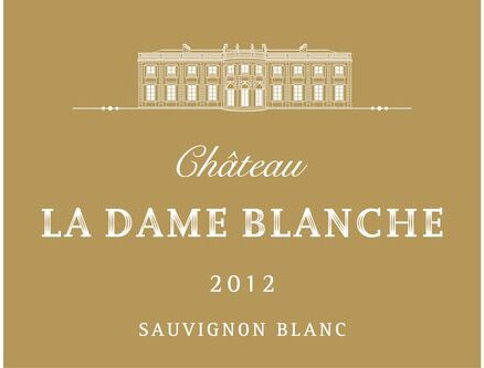 Chateau La Dame Blanche Sauvignon Blanc