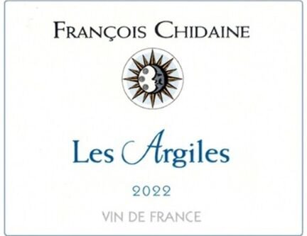 Domaine Francois Chidaine Les Argiles