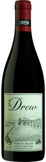 Drew Family Cellars Pinot Noir Faite De Mer Farm Mendocino Ridge