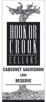 Hook or Crook Cabernet Sauvignon Reserve Lodi