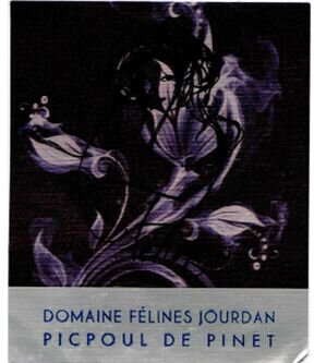 Domaine Felines Jourdan Picpoul de Pinet Cuvee Feline