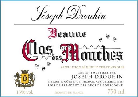 Joseph Drouhin Beaune 1er Cru Clos des Mouches Blanc