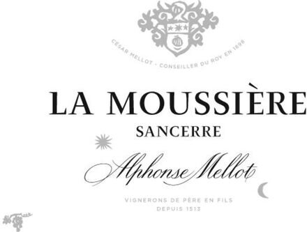 Alphonse Mellot La Moussiere Sancerre Rose