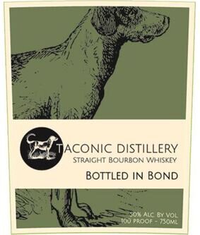 Taconic Bottled In Bond Straight Bourbon Whiskey