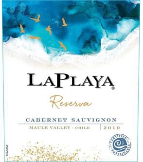 La Playa Cabernet Sauvignon Reserve
