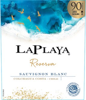 La Playa Sauvignon Blanc Reserve