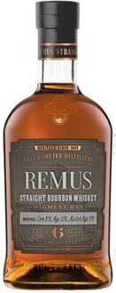 George Remus 6 Years Old Highest Rye Straight Bourbon Whiskey