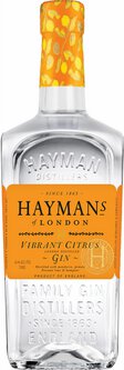 Hayman's Vibrant Citrus Gin
