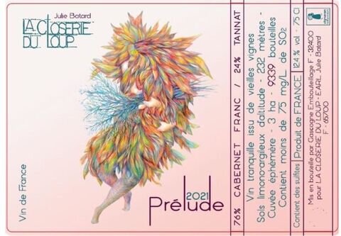 La Closerie Du Loup Prelude