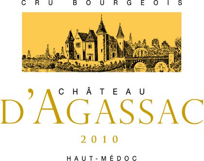 Chateau d'Agassac Haut-Medoc Cru Bourgeois