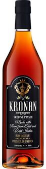 Kronan Swedish Punsch Liqueur