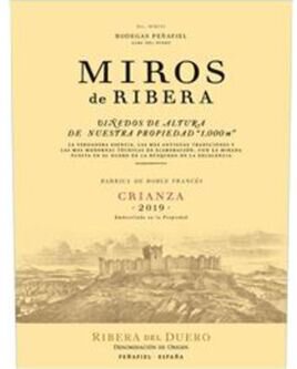Miros De Ribera Ribera Del Duero Tempranillo