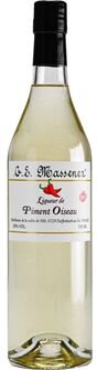 G.E. Massenez Liqueur De Piment d'Oiseau (Birdseye Chilli Liqueur)