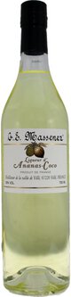 G.E. Massenez Liqueur D'Ananas-Coco