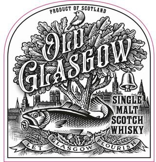 Old Glasgow Single Malt Scotch Whisky