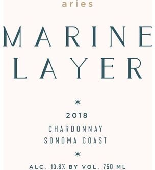 Marine Layer Aries Chardonnay