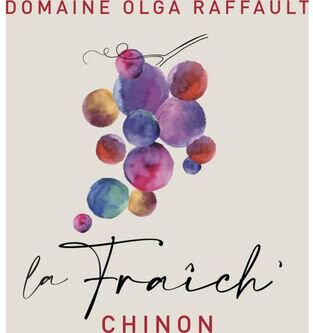 Olga Raffault Chinon La Fraich