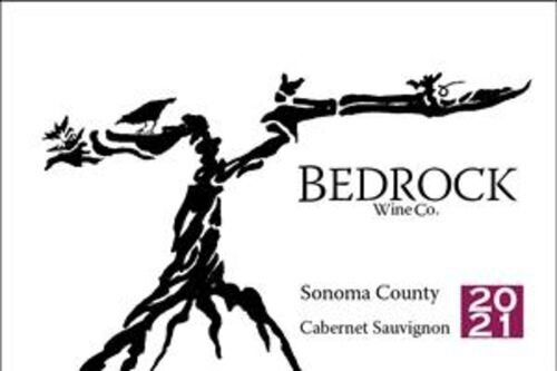 Bedrock Wine Company Cabernet Sauvignon Sonoma County