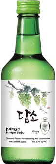 Damso Grape Soju